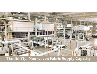 Tianjin Yiyi neausto audumu piegādes jauda