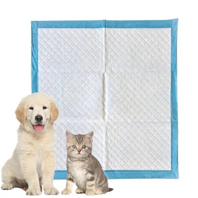 Vienreizējās lietošanas kucēnu paliktnis, kas izgatavots no antibakteriālas dezodorējošas SAP